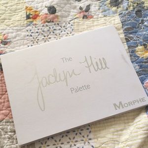 Morphe x Jacly Hill palette